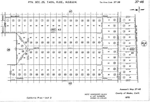 0 Ozite Road, Alturas, CA 96101