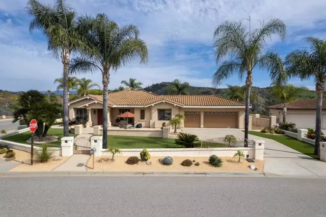 Fallbrook, CA 92028,3604 Flowerwood Drive