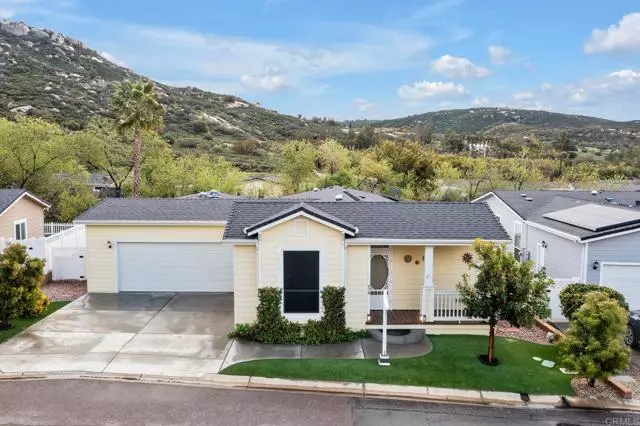 Ramona, CA 92065,2239 Black Canyon Rd #39