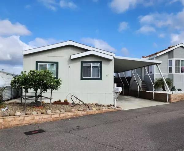 1202 Borden Road #12, Escondido, CA 92026