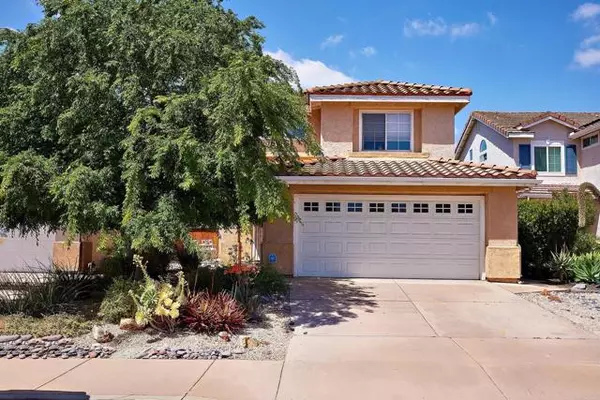 406 Pebblestone Place, Santee, CA 92071