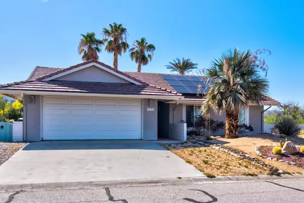 2954 Foursome Drive, Borrego Springs, CA 92004