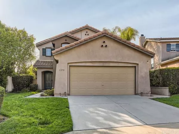 1370 Via Pavon, San Marcos, CA 92069