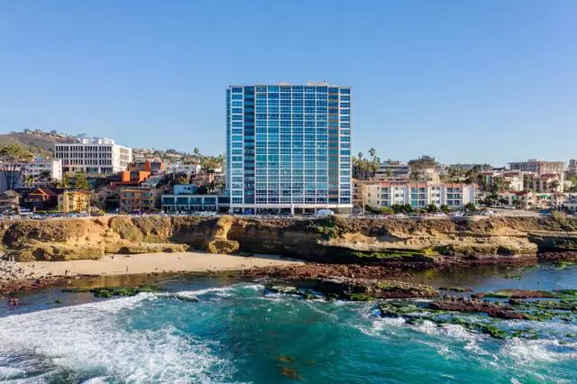 La Jolla (san Diego), CA 92037,939 Coast Boulevard ##8B