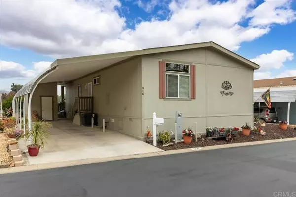 525 W El Norte Pkwy #316, Escondido, CA 92026