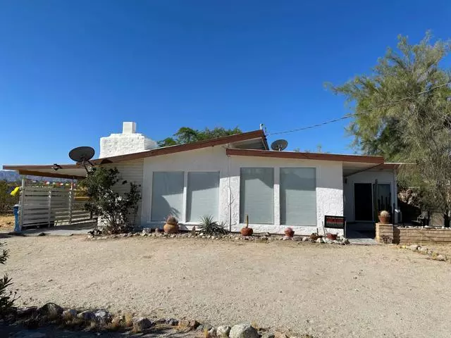 Borrego Springs, CA 92004,1615 Zuni Trail