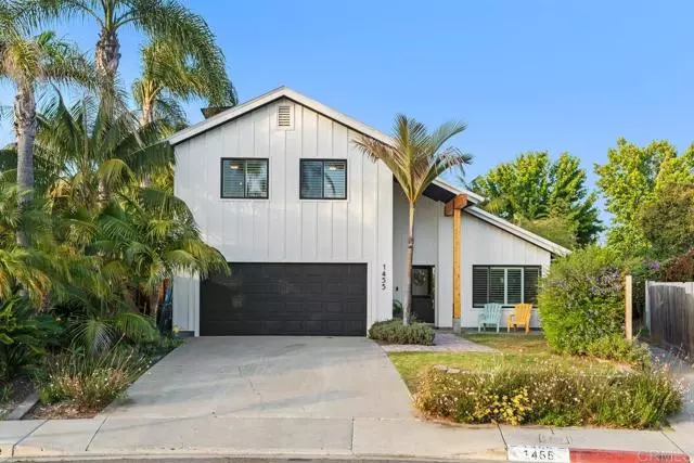 1455 Kings Cross Dr, Cardiff By The Sea (encinitas), CA 92007