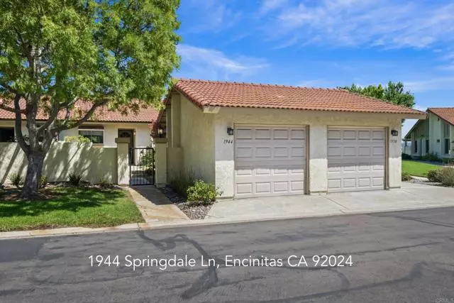 1944 Springdale Lane, Encinitas, CA 92024