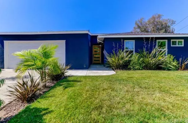 1260 Loch Lomond Dr, Cardiff By The Sea (encinitas), CA 92007