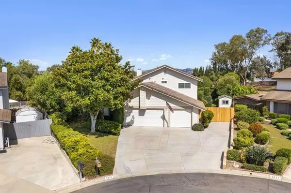 5919 Wheatstalk Ln., Bonita, CA 91902