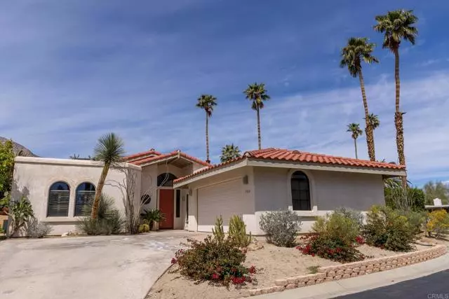 Borrego Springs, CA 92004,1505 Sandstone Circle