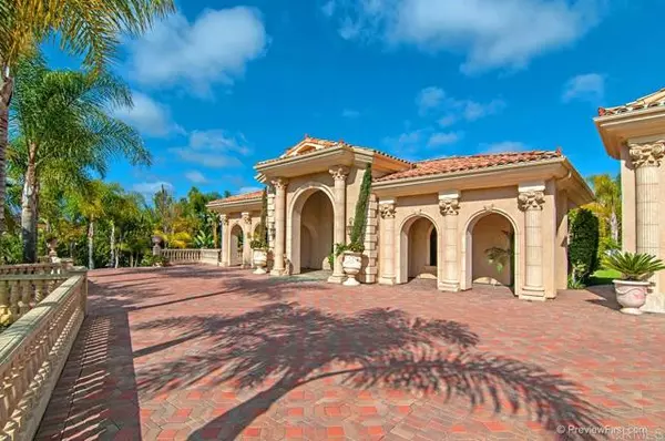 Rancho Santa Fe, CA 92067,6376 VIA NARANJAL