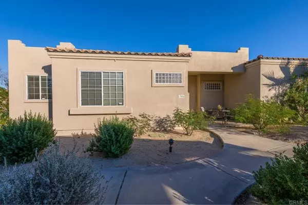 1706 Las Casitas Drive, Borrego Springs, CA 92004