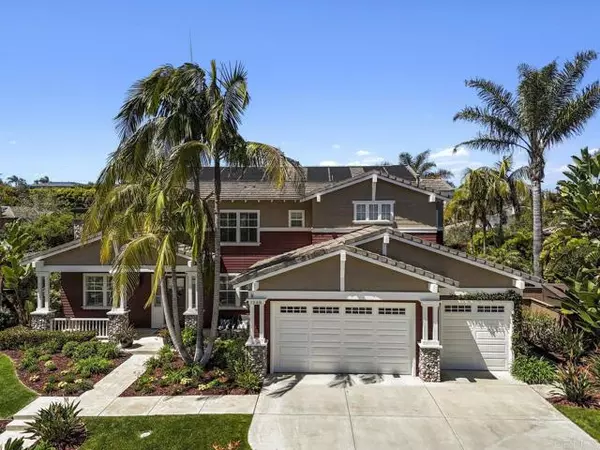 1546 Vivaldi Street, Cardiff By The Sea (encinitas), CA 92007