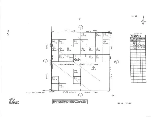 0 Coyote Mountain, Borrego Springs, CA 92004