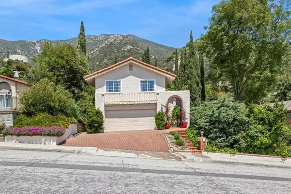 2709 Ridgepine Drive, La Crescenta, CA 91214