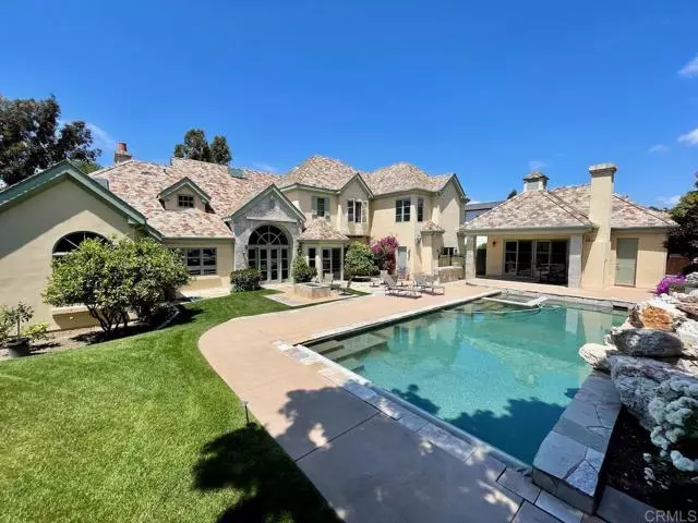 6325 Clubhouse Drive, Rancho Santa Fe, CA 92067