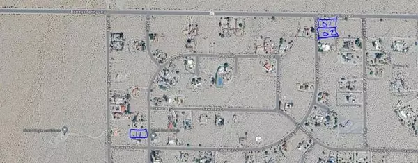 Sarasoto Drive, Borrego Springs, CA 92004