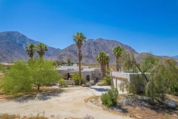 263 Verbena Drive,  Borrego Springs,  CA 92004