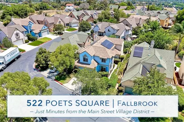 Fallbrook, CA 92028,522 POETS Square