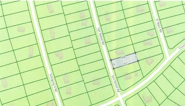 San Rafael Road, Borrego Springs, CA 92004