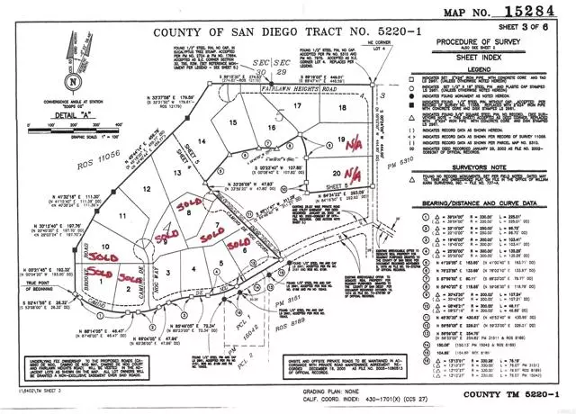 Fallbrook, CA 92028,0 Camino De Nog