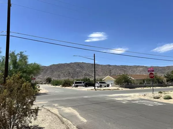 0 Smoke Tree Avenue, Twentynine Palms, CA 92277