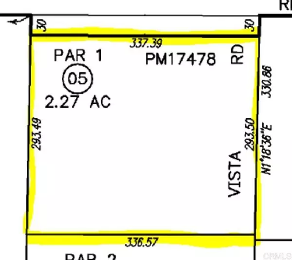 San Diego, CA 92127,Rio Vista Corner lot parcel 05