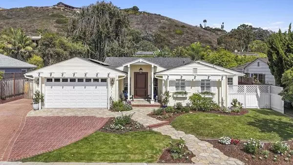 6111 Beaumont Avenue, La Jolla (san Diego), CA 92037