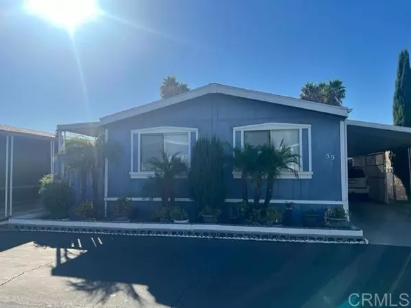 1537 H Street #59, Ramona, CA 92065