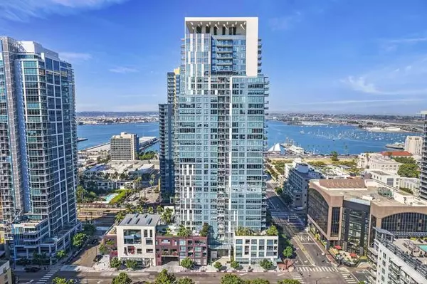 1388 Kettner Blvd #1703, San Diego, CA 92101