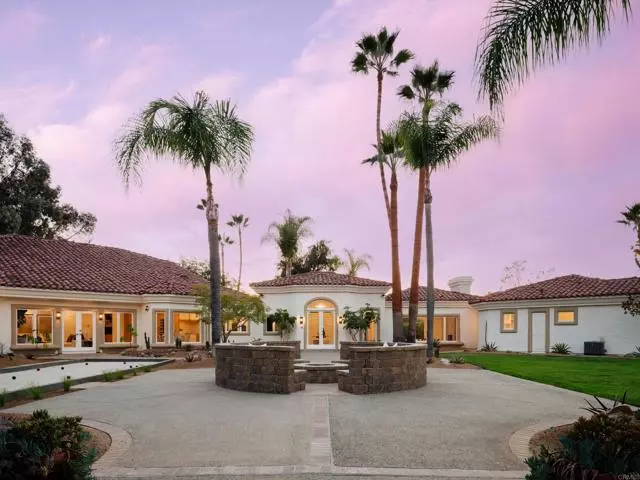 361 Flores De Oro, Rancho Santa Fe, CA 92067