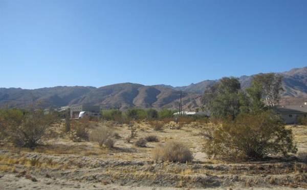 0 Wagon Road, Borrego Springs, CA 92004