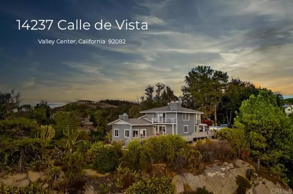 14237 Calle De Vista, Valley Center, CA 92082