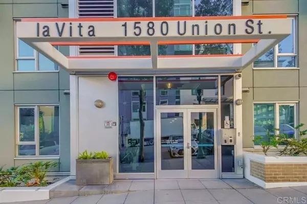 1580 Union Street #509, San Diego, CA 92101