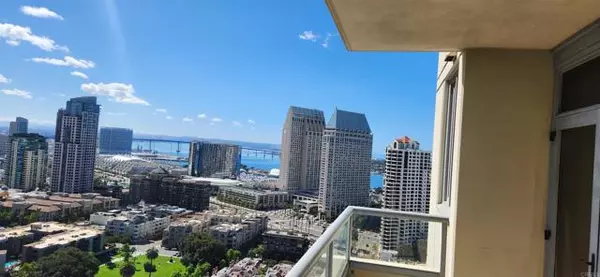 700 W E Street #2805, San Diego, CA 92101