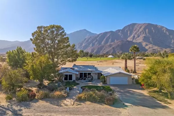 581 Catarina, Borrego Springs, CA 92004