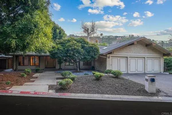 2667 Caminito Prado, La Jolla (san Diego), CA 92037