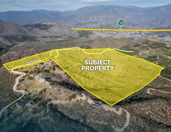 Carney Lane, Valley Center, CA 92082