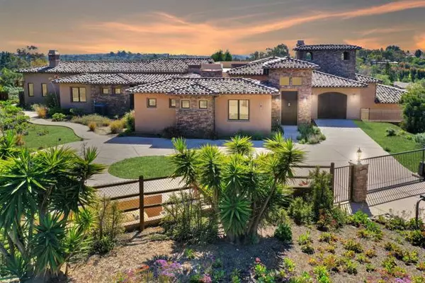 3451 Dove Hollow Rd, Encinitas, CA 92024