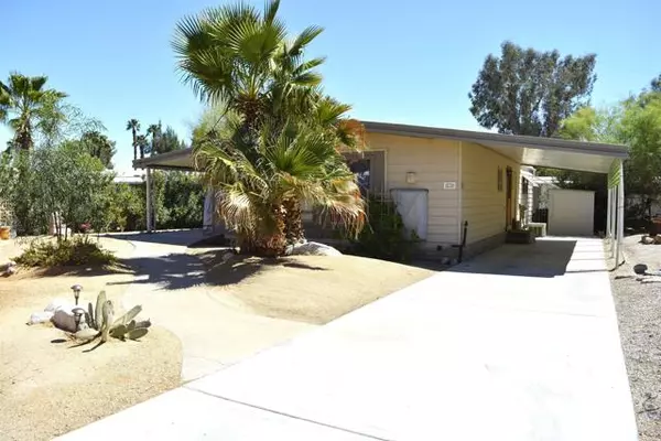 1010 Palm Canyon Dr #51, Borrego Springs, CA 92004