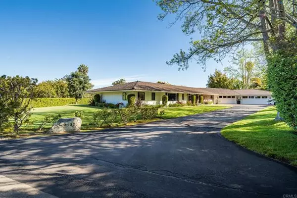 6130 El Romero, Rancho Santa Fe, CA 92067