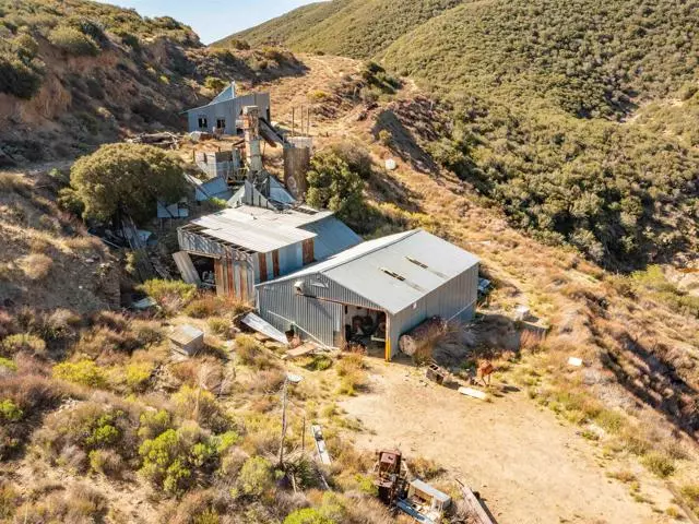 0 Chariot Canyon Truck Trl, Julian, CA 92036