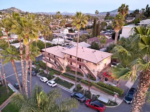 8105 Lemon Avenue, La Mesa, CA 91941