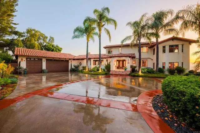 3351 Red Mountain Heights Drive, Fallbrook, CA 92028