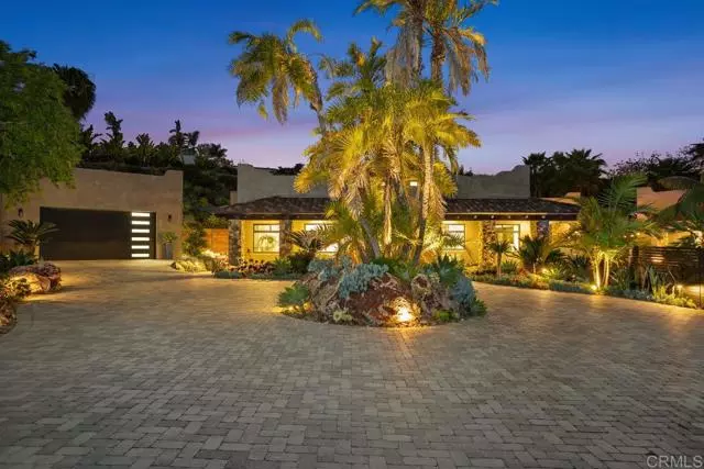 1240 Berryman Canyon, Encinitas, CA 92024