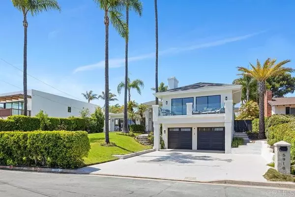 5918 Germaine Lane, La Jolla (san Diego), CA 92037