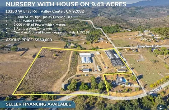 10350 West Lilac, Valley Center, CA 92082