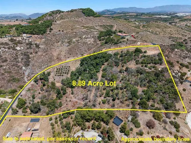 0 Afton Farms Lane, Bonsall, CA 92003