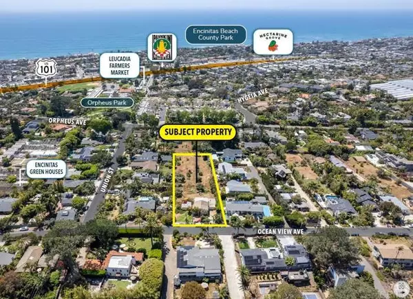 Encinitas, CA 92024,534 Ocean View Ave.